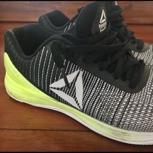 Reebok Nano 7 Weave, Crossfit Games - Women’s 9.5